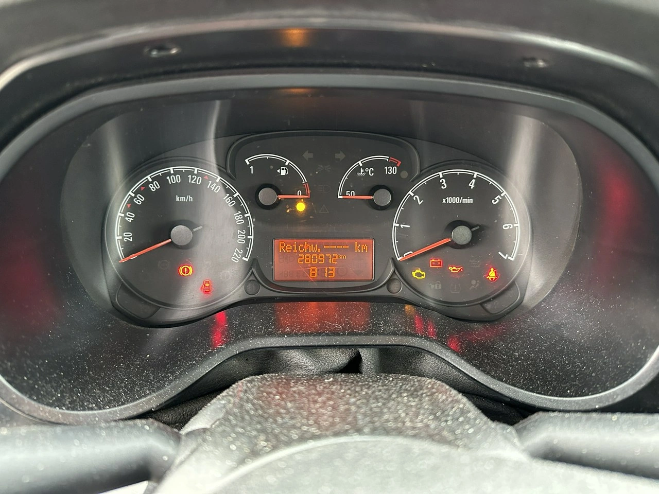 Opel Combo - Zdjęcie 18