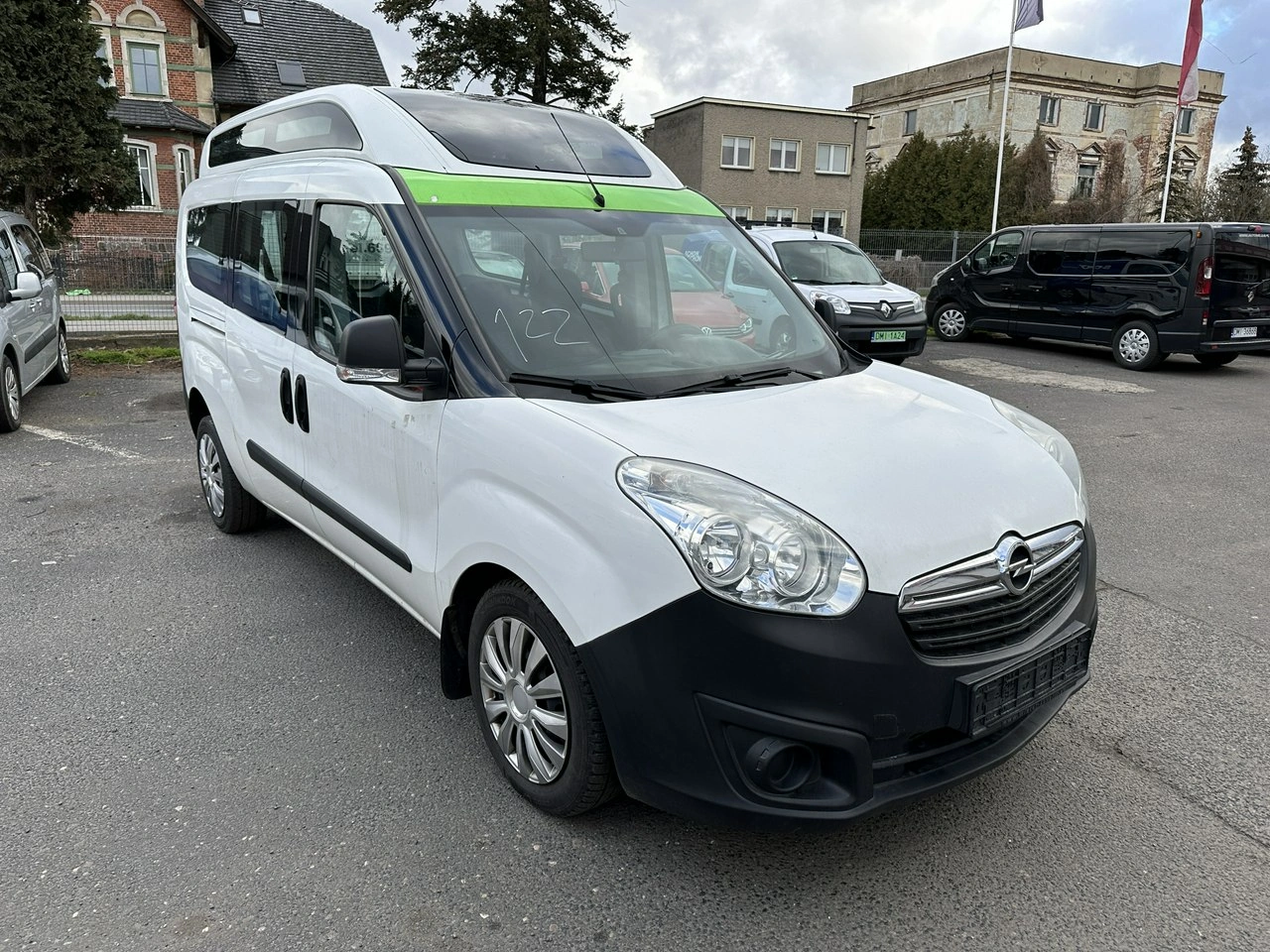 Opel Combo - Zdjęcie 1