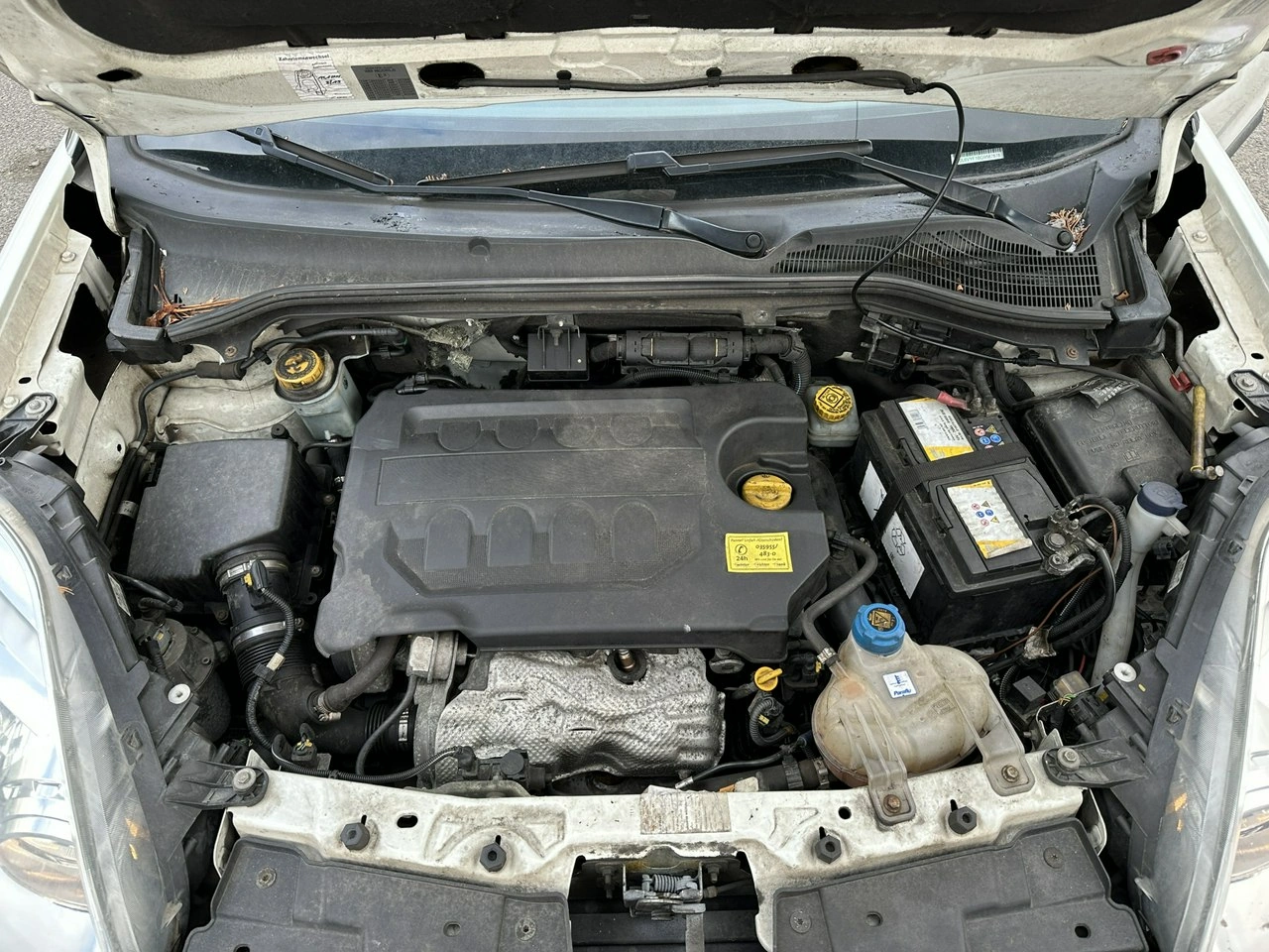 Opel Combo - Zdjęcie 22