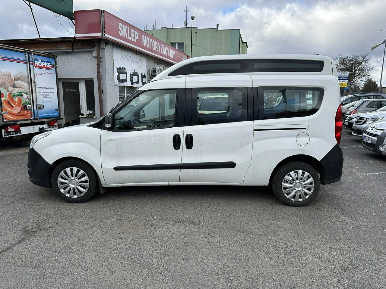 Opel Combo - Zdjęcie 4