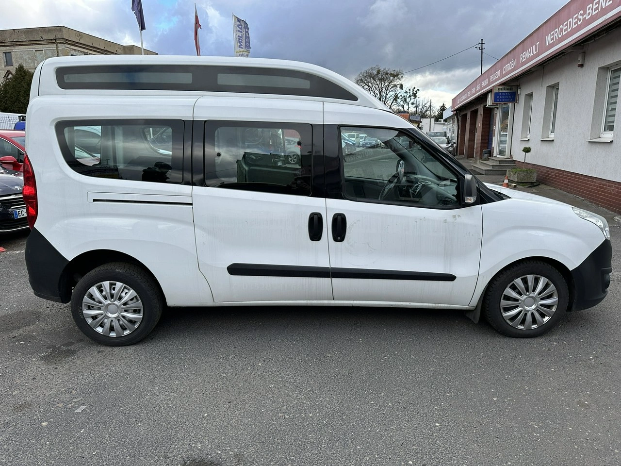 Opel Combo - Zdjęcie 5