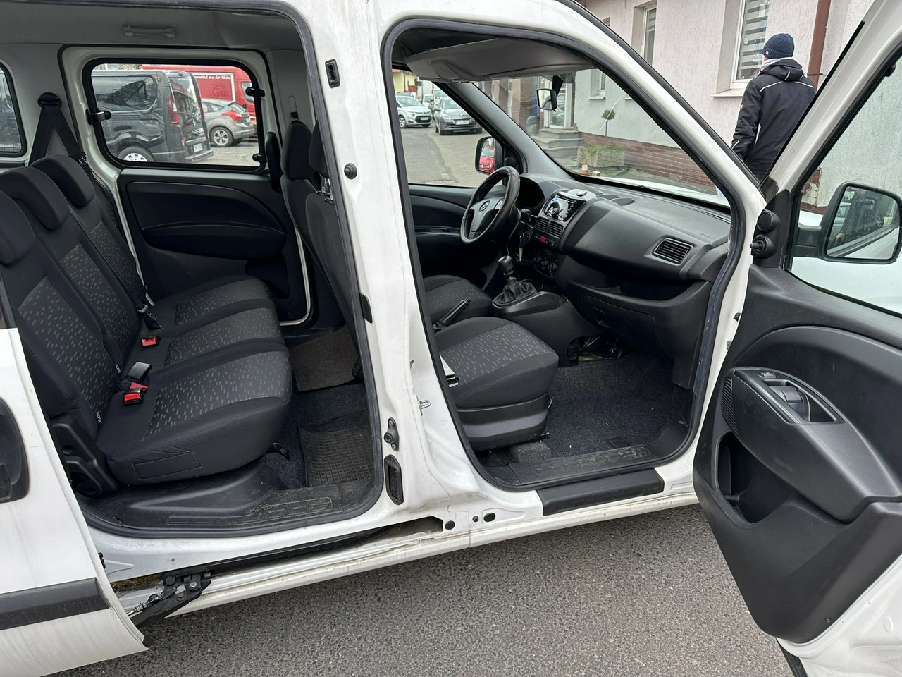 Opel Combo - Zdjęcie 6