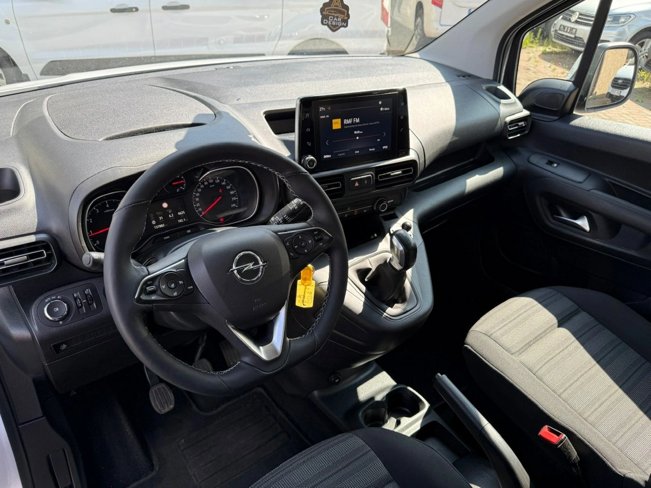 Opel Combo Life - Zdjęcie 14