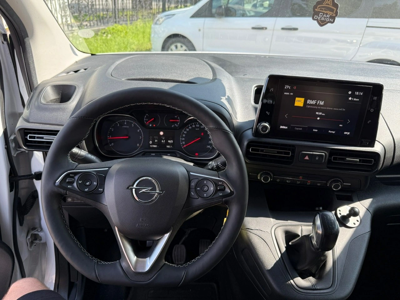 Opel Combo Life - Zdjęcie 16