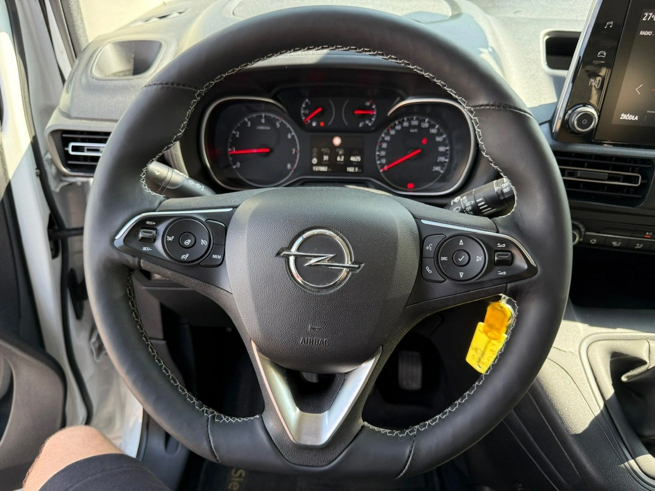 Opel Combo Life - Zdjęcie 17