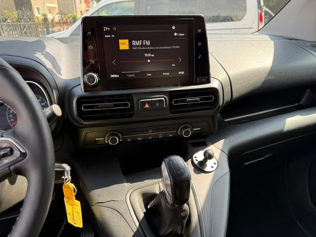 Opel Combo Life - Zdjęcie 18