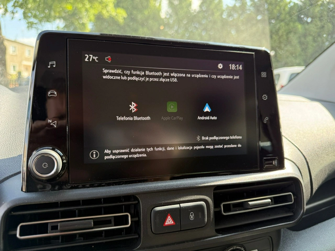 Opel Combo Life - Zdjęcie 19