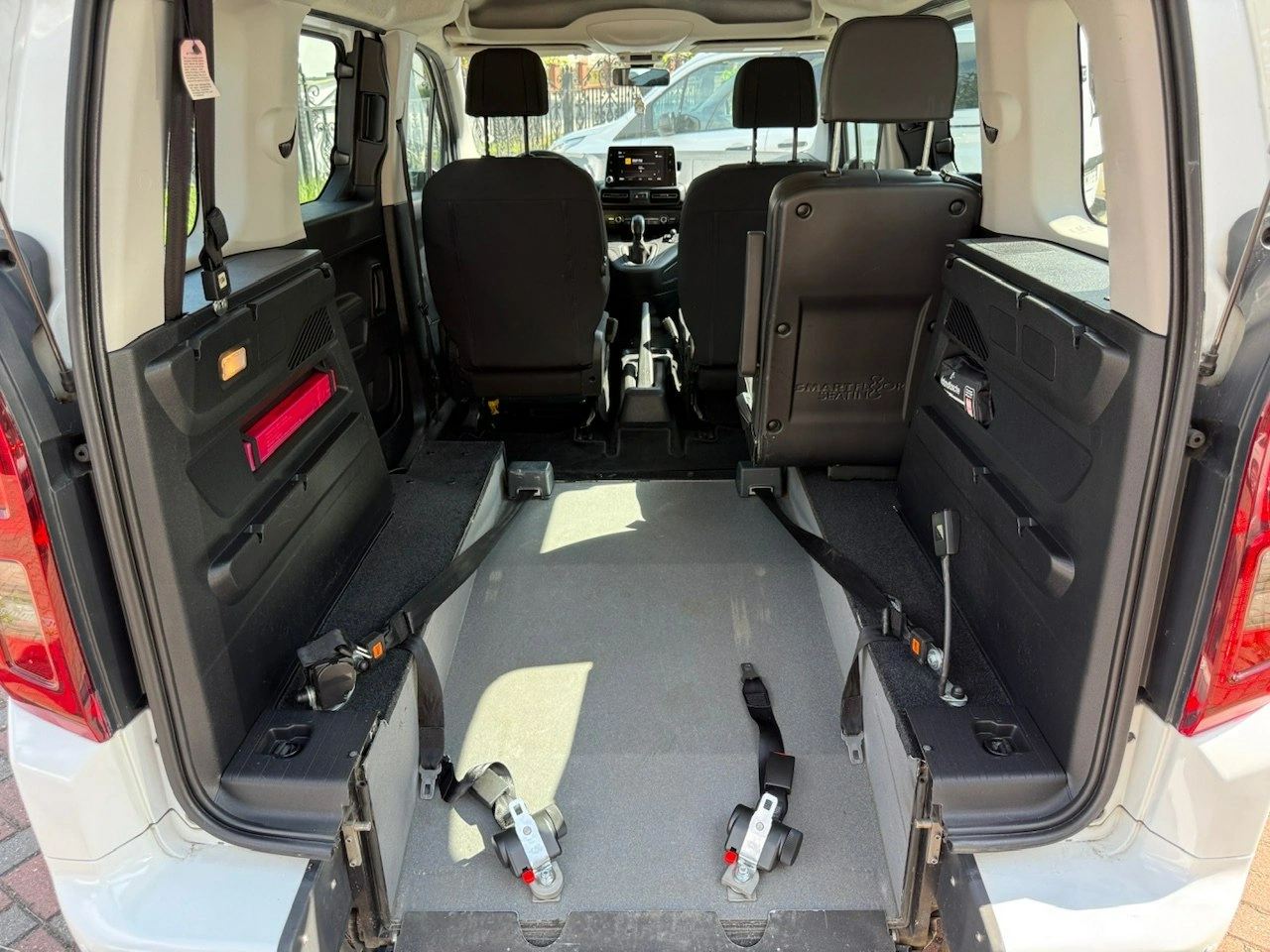 Opel Combo Life - Zdjęcie 3