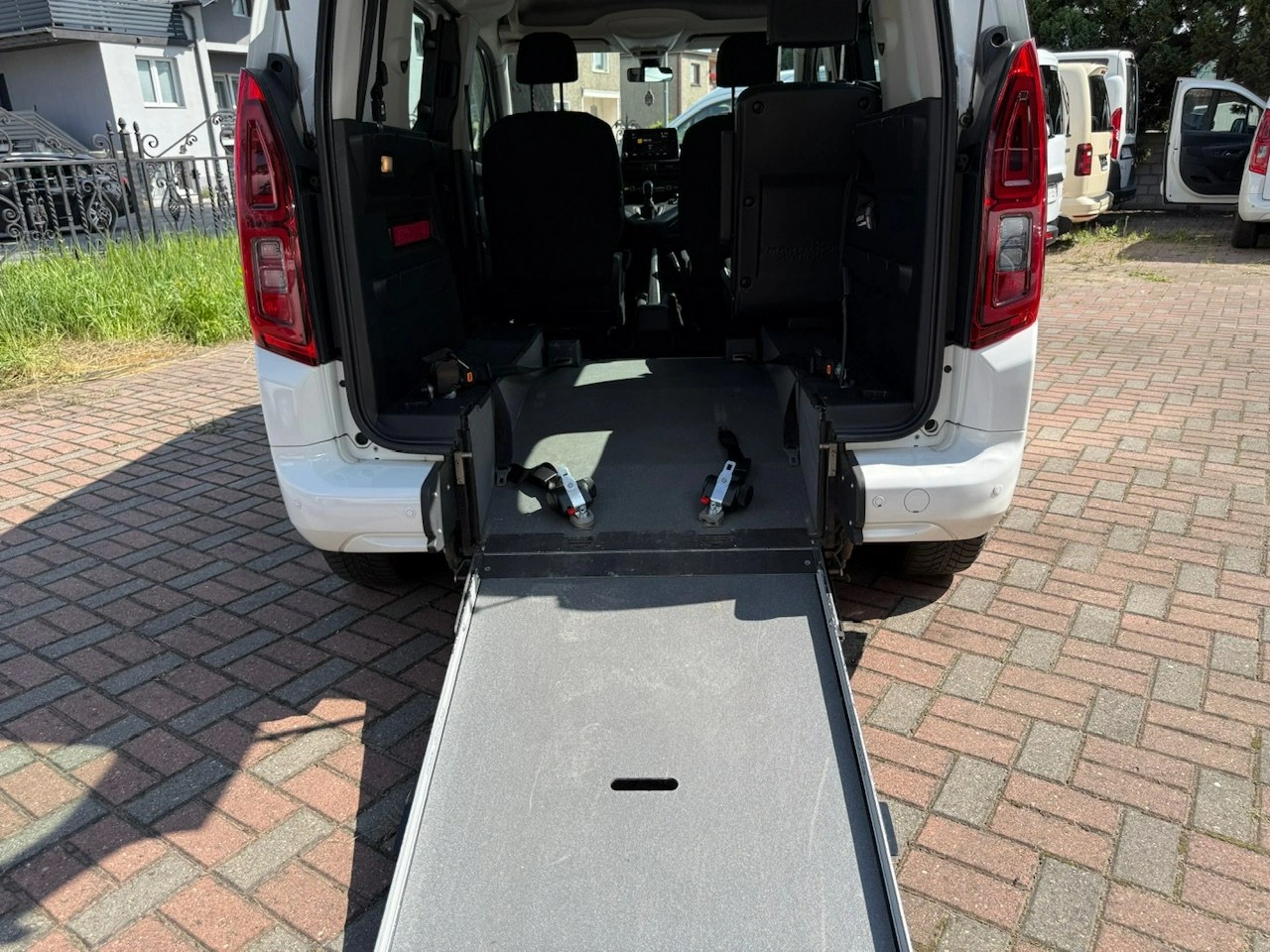 Opel Combo Life - Zdjęcie 4