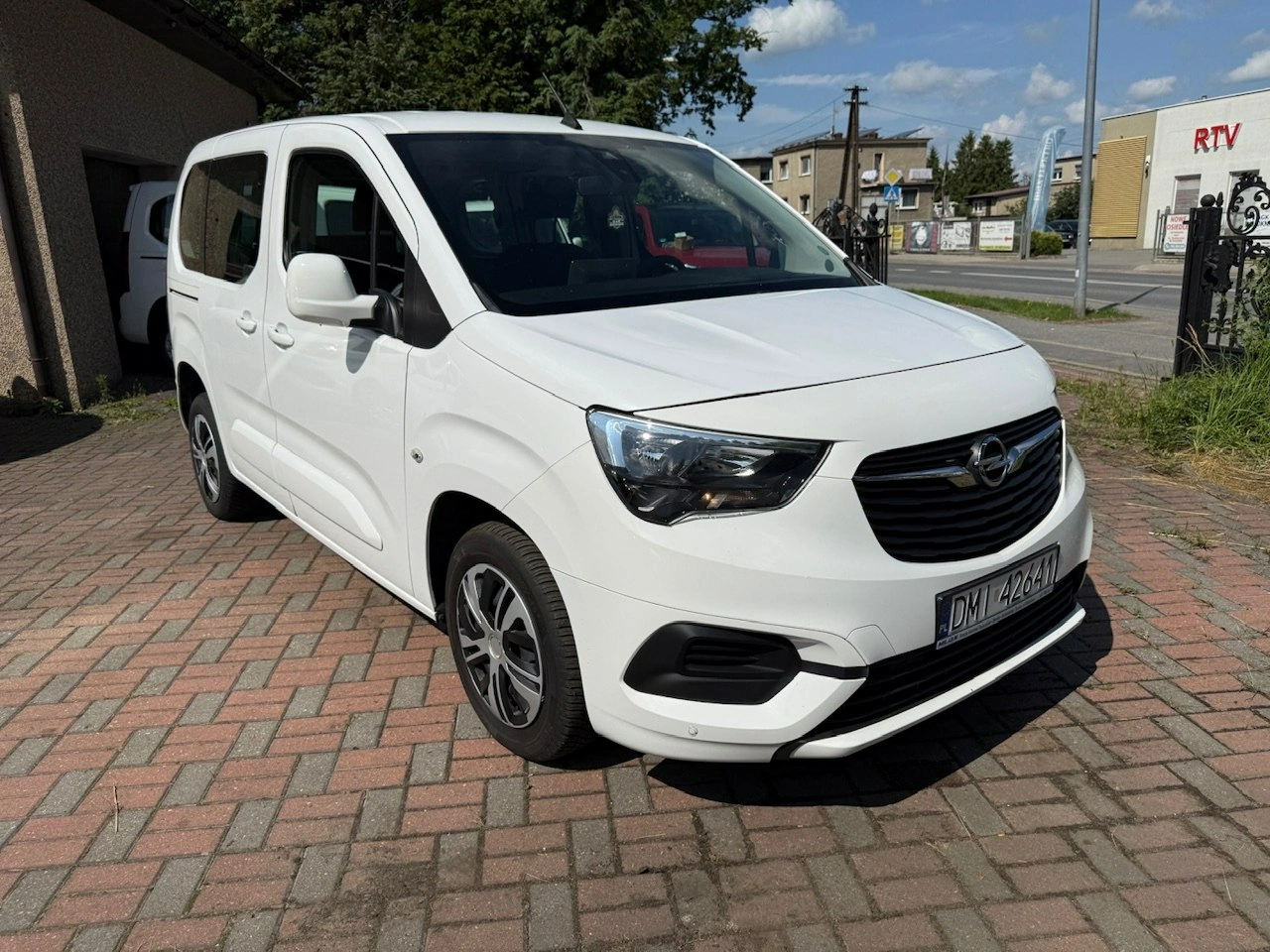 Opel Combo Life - Zdjęcie 5