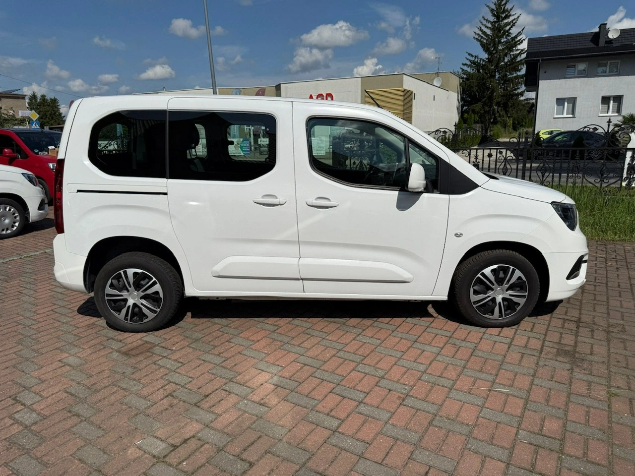 Opel Combo Life - Zdjęcie 6