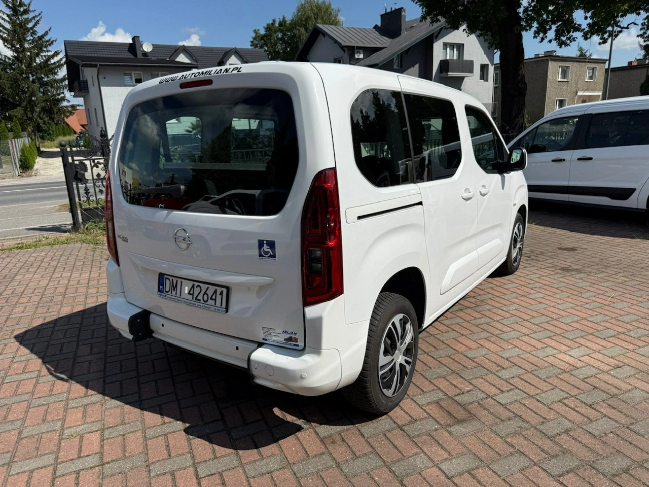 Opel Combo Life - Zdjęcie 7