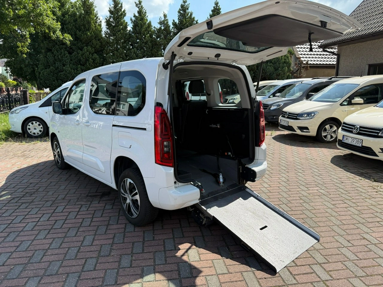 Opel Combo Life - Główne zdjęcie