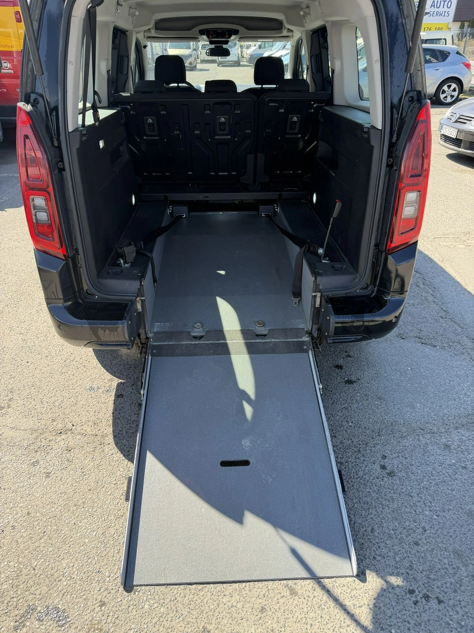 Opel Combo Life - Zdjęcie 9