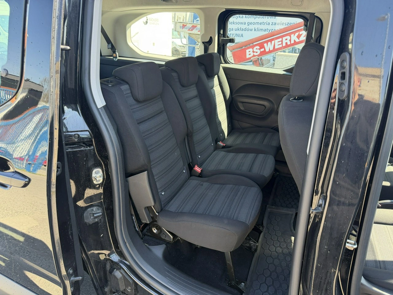 Opel Combo Life - Zdjęcie 10