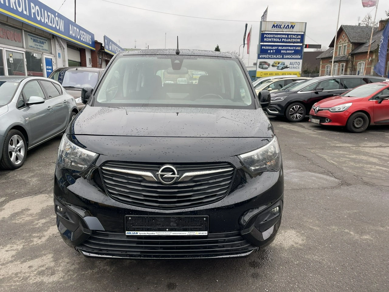 Opel Combo Life - Zdjęcie 11