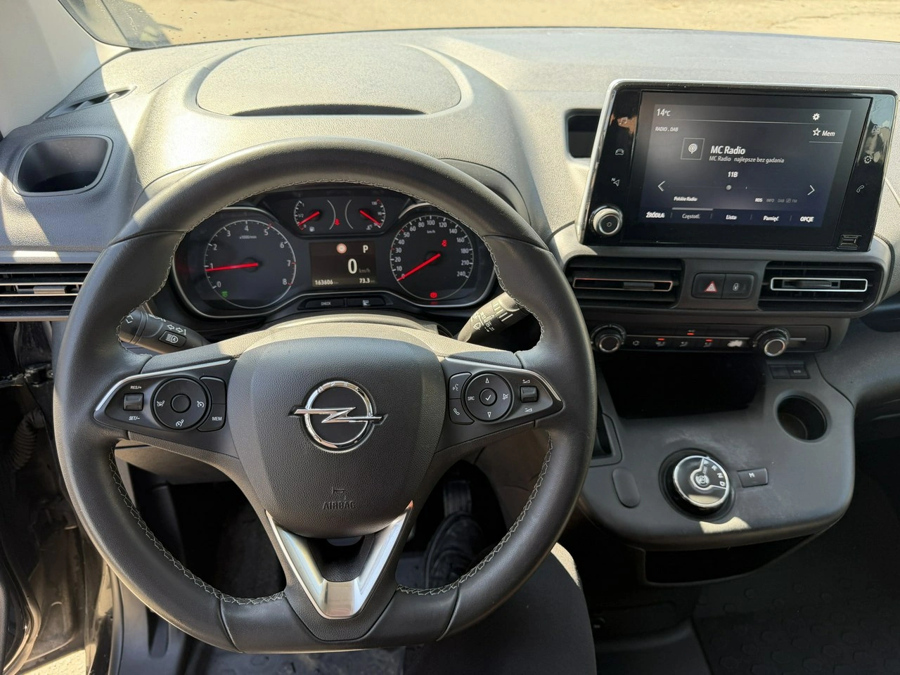 Opel Combo Life - Zdjęcie 11