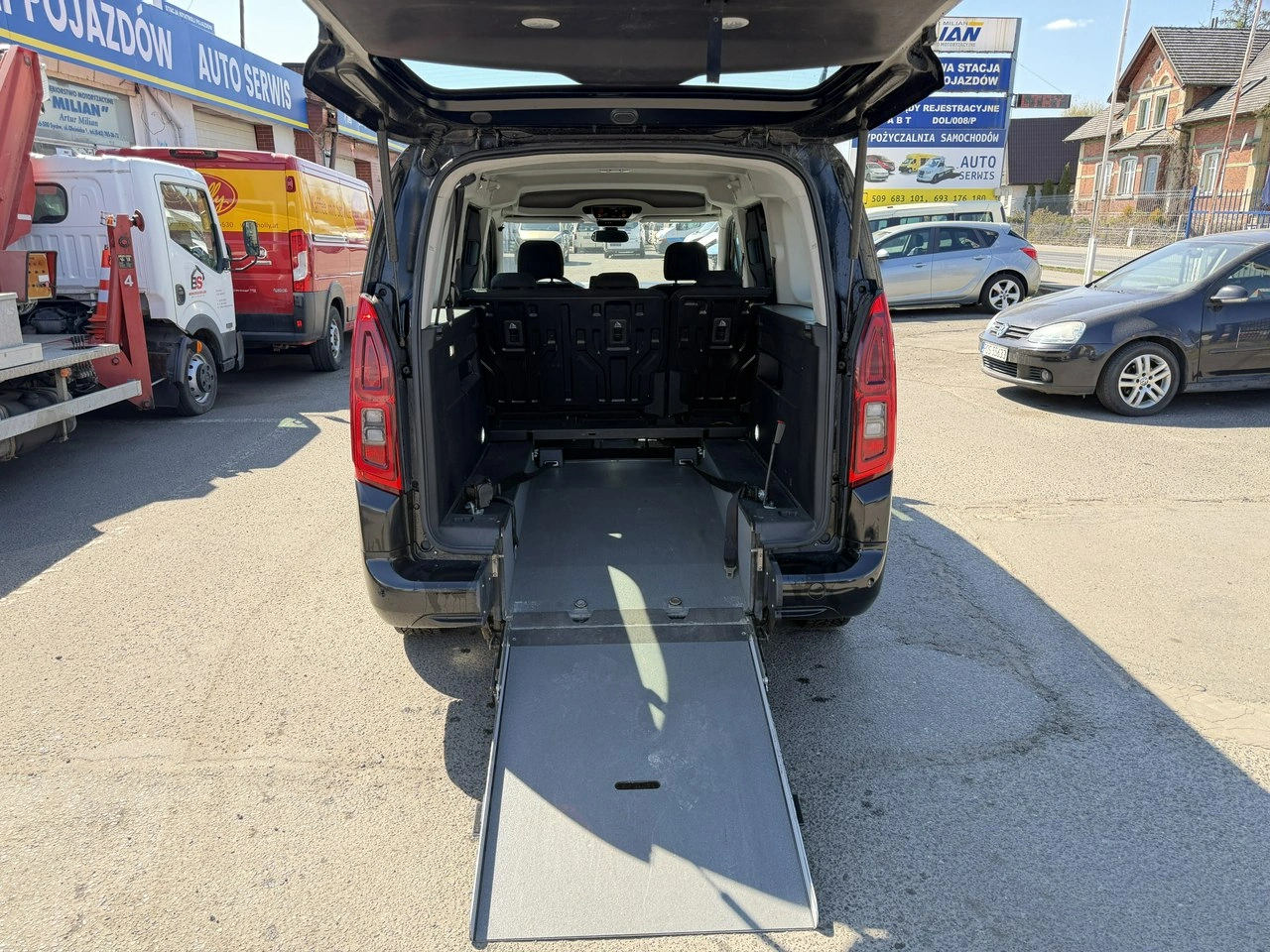 Opel Combo Life - Zdjęcie 15