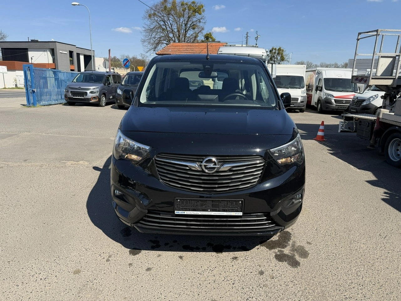 Opel Combo Life - Zdjęcie 17