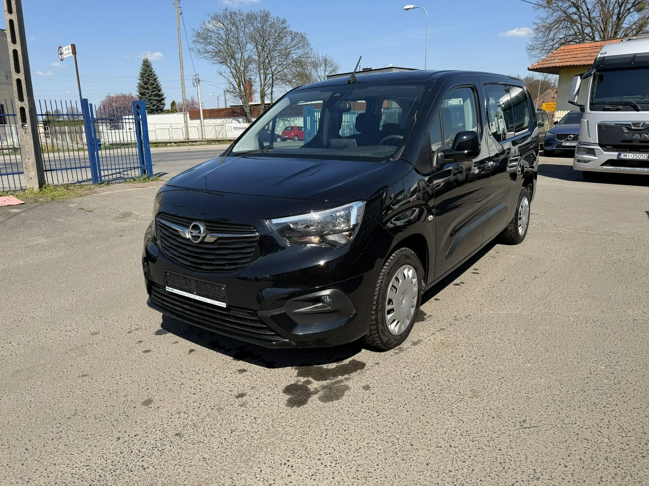 Opel Combo Life - Zdjęcie 19