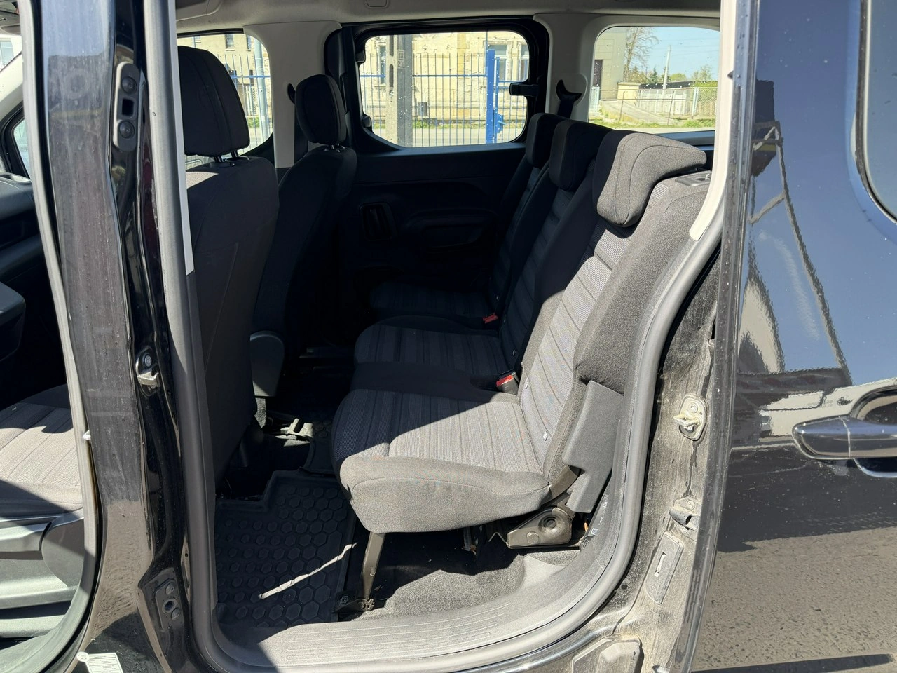 Opel Combo Life - Zdjęcie 20