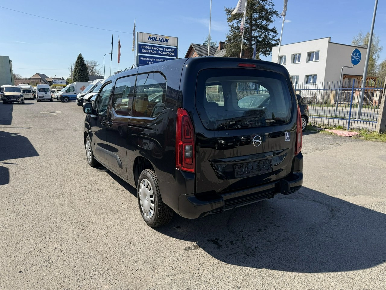 Opel Combo Life - Zdjęcie 22