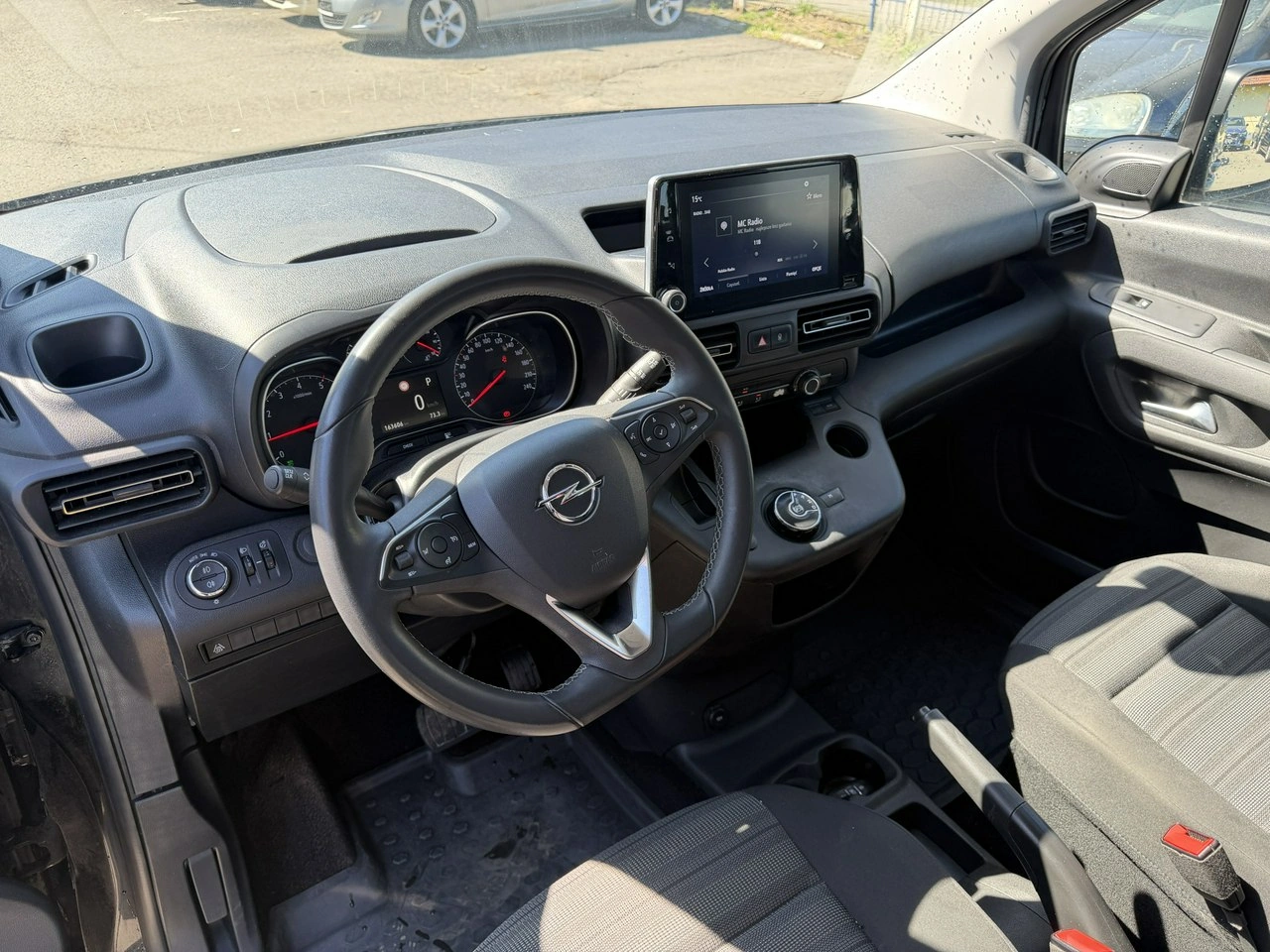 Opel Combo Life - Zdjęcie 26