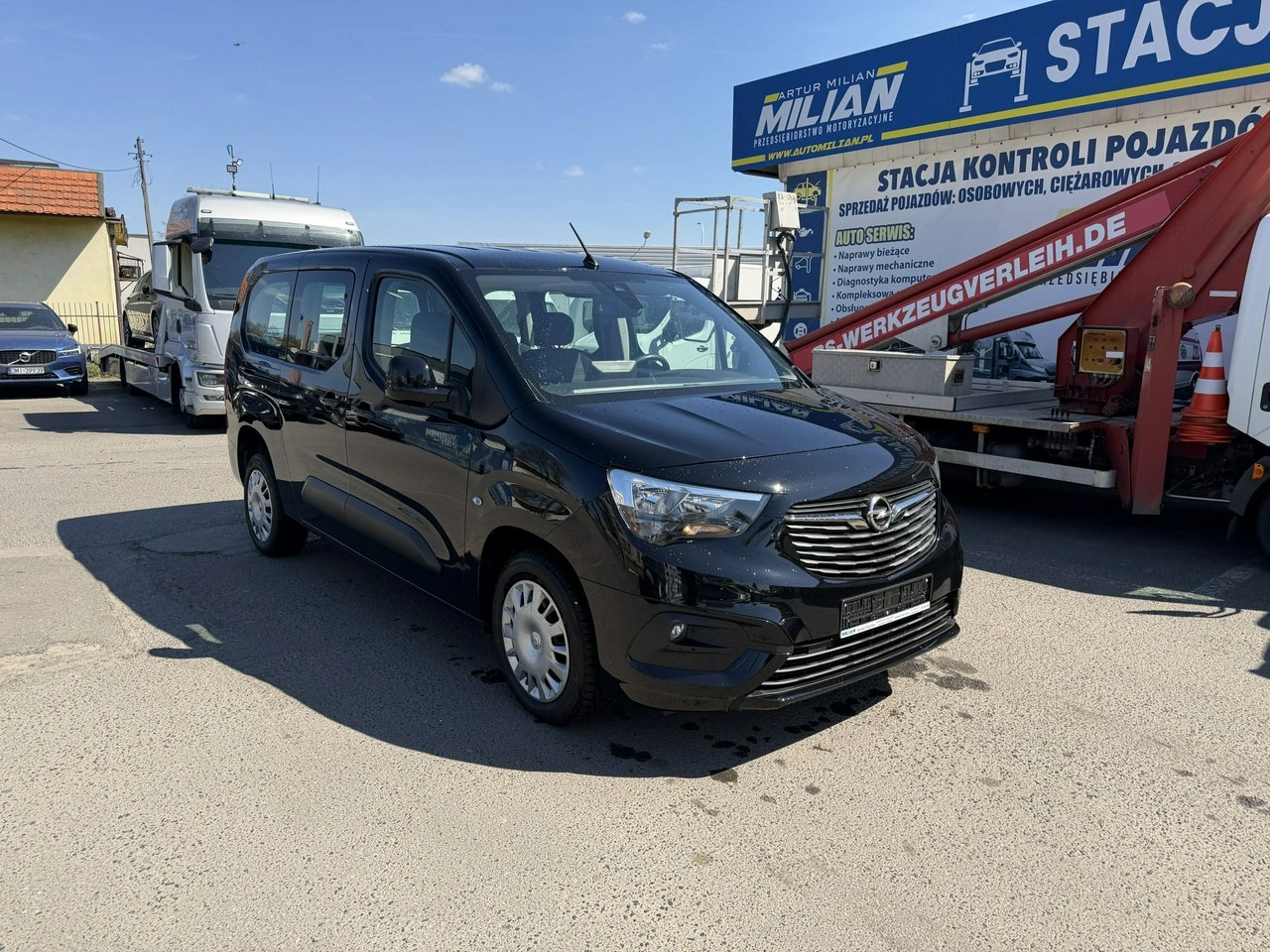 Opel Combo Life - Zdjęcie 1