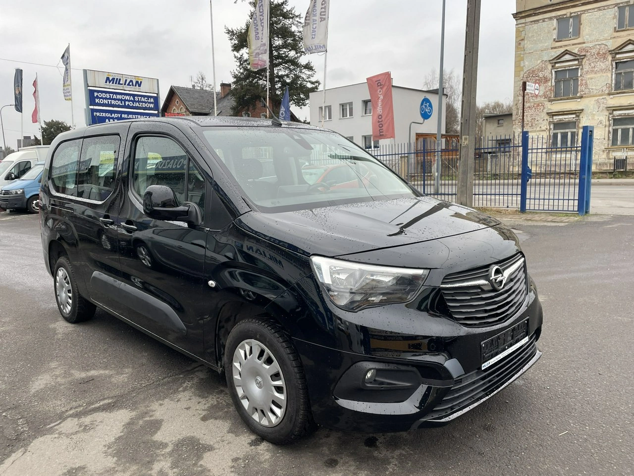 Opel Combo Life - Zdjęcie 1