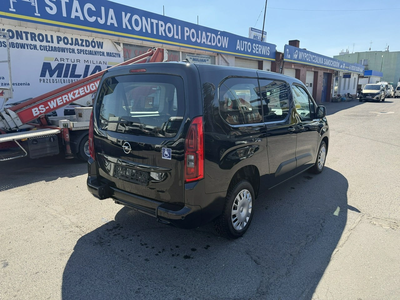 Opel Combo Life - Zdjęcie 3