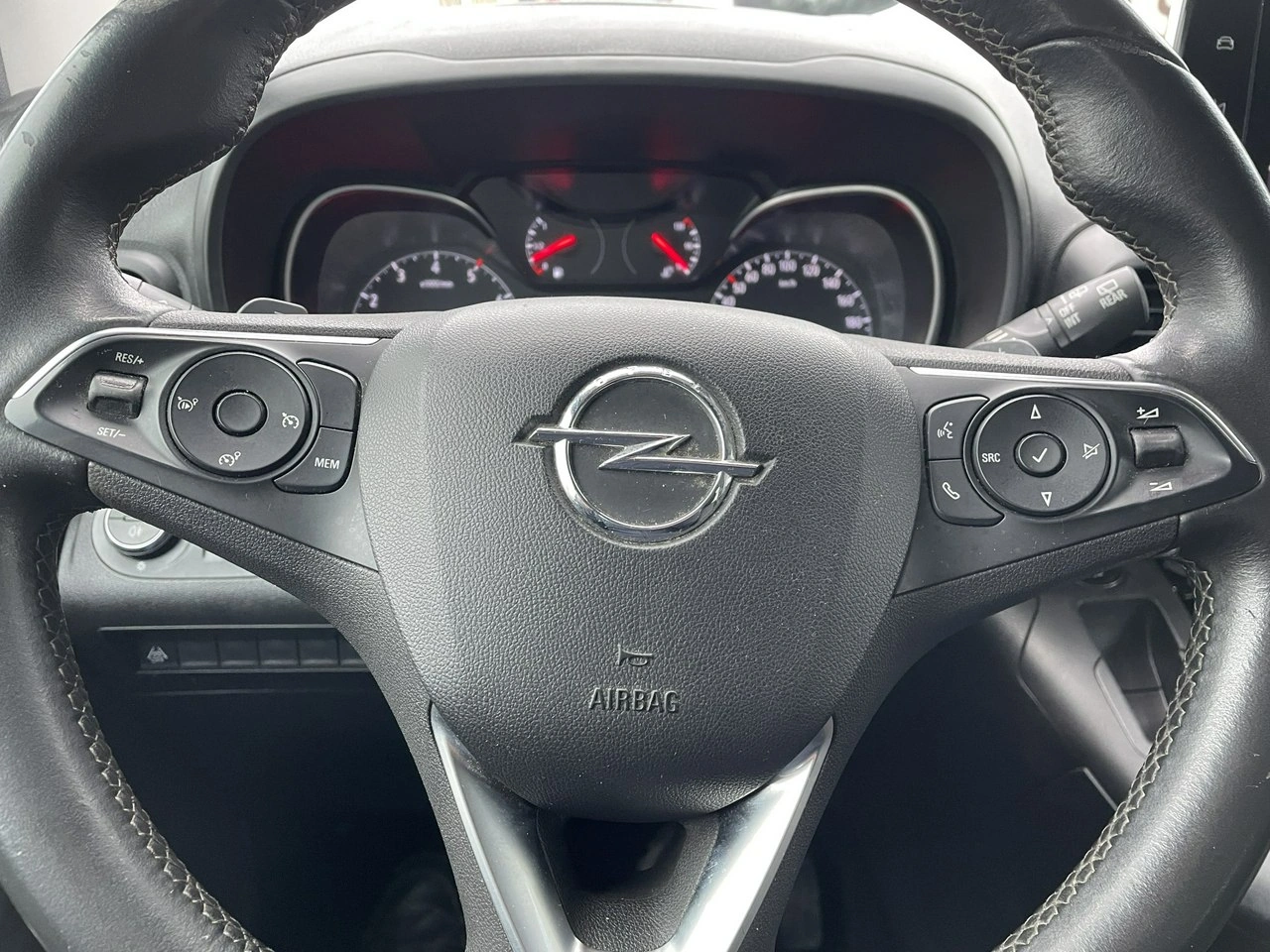 Opel Combo Life - Zdjęcie 6