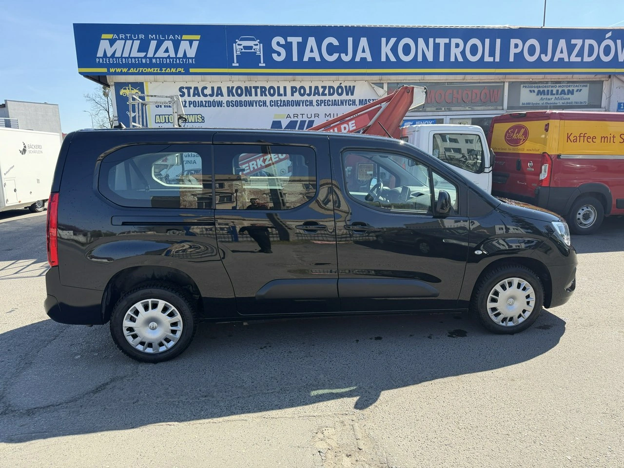 Opel Combo Life - Zdjęcie 6