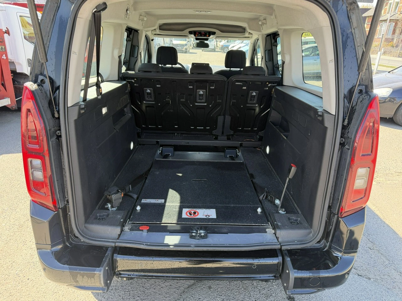 Opel Combo Life - Zdjęcie 7