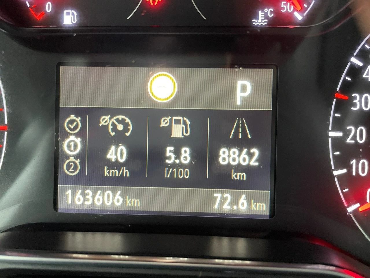 Opel Combo Life - Zdjęcie 7