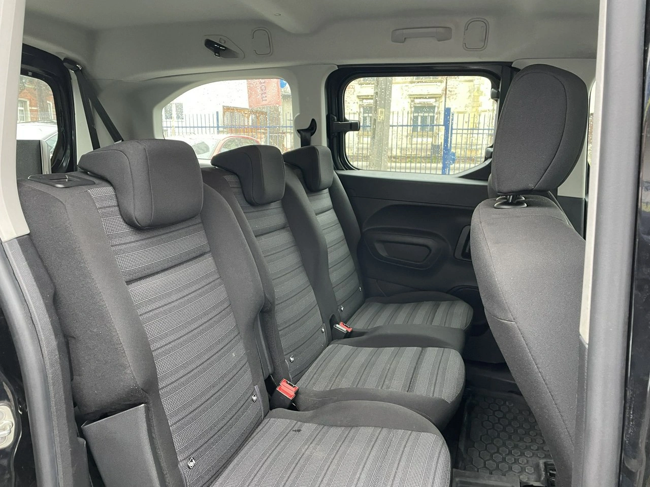 Opel Combo Life - Zdjęcie 8