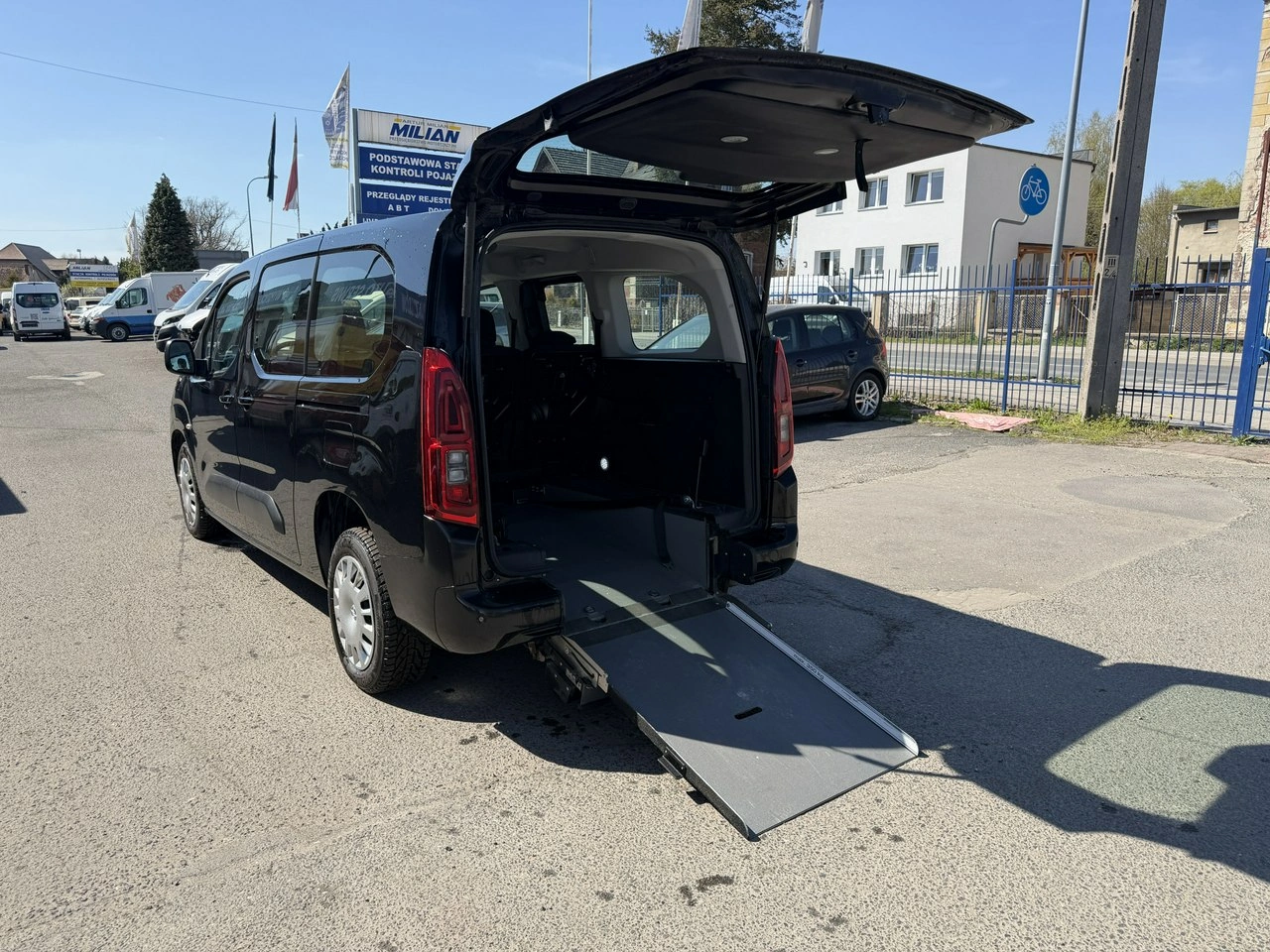 Opel Combo Life - Zdjęcie 8
