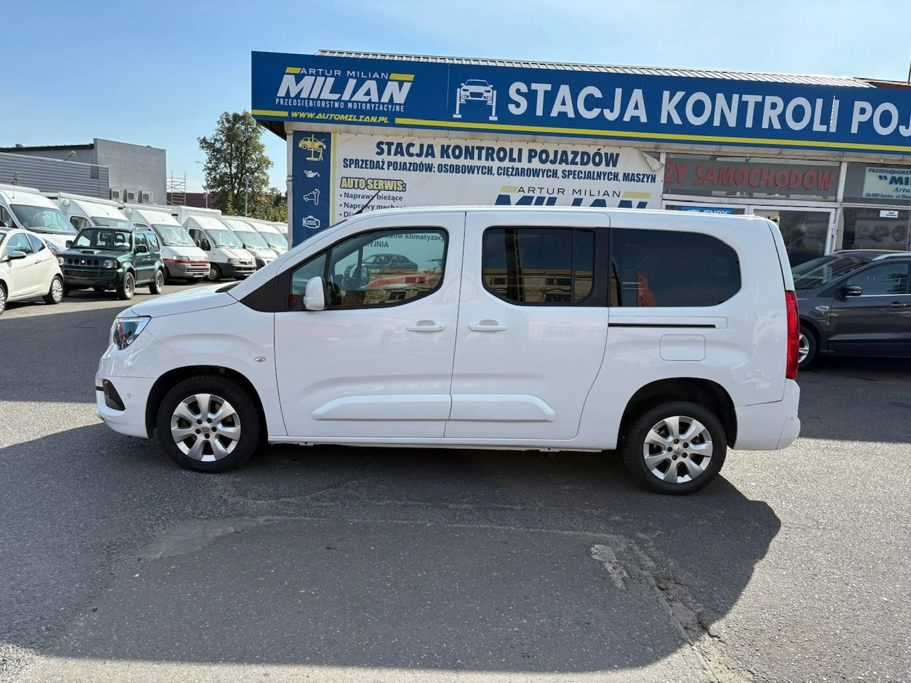 Opel Combo Life - Zdjęcie 12