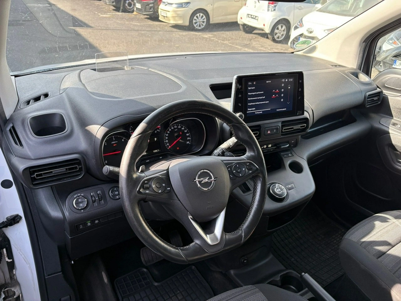 Opel Combo Life - Zdjęcie 19