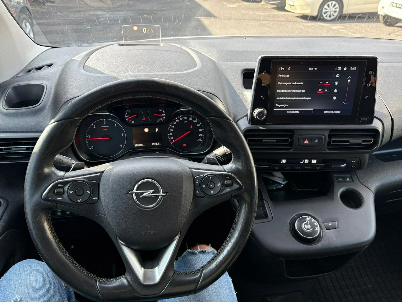 Opel Combo Life - Zdjęcie 5