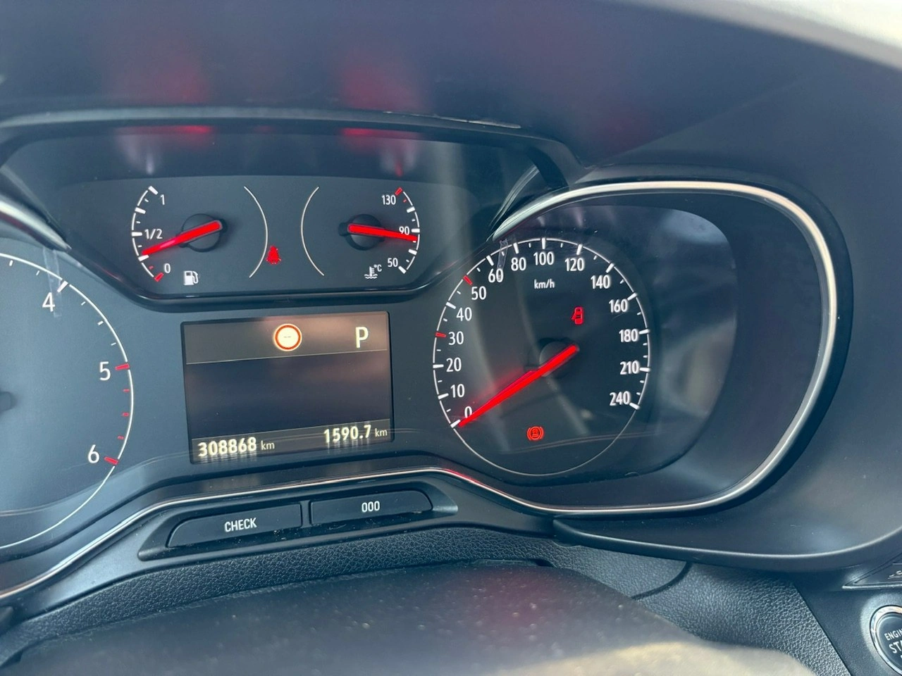 Opel Combo Life - Zdjęcie 22