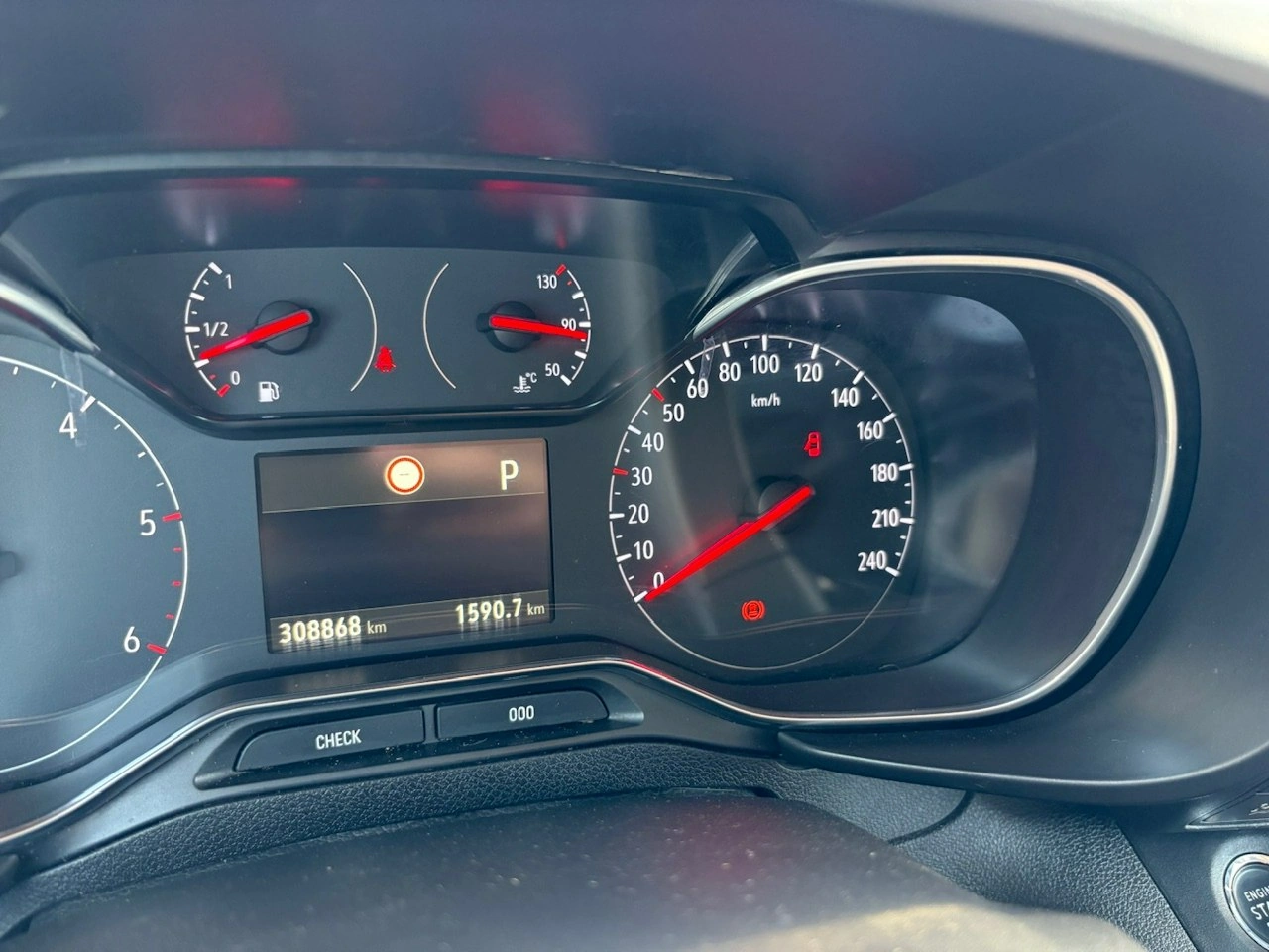 Opel Combo Life - Zdjęcie 23