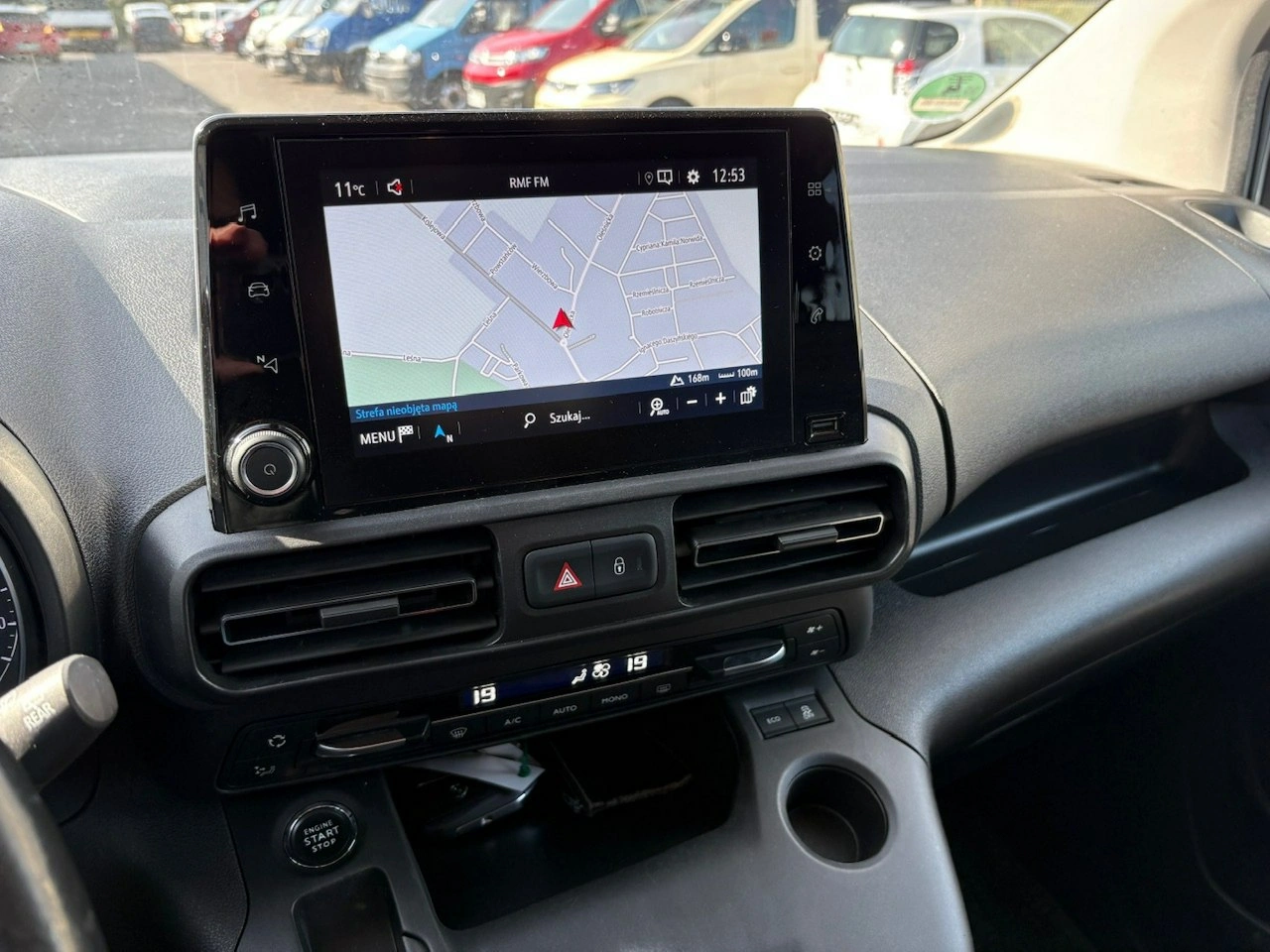 Opel Combo Life - Zdjęcie 24