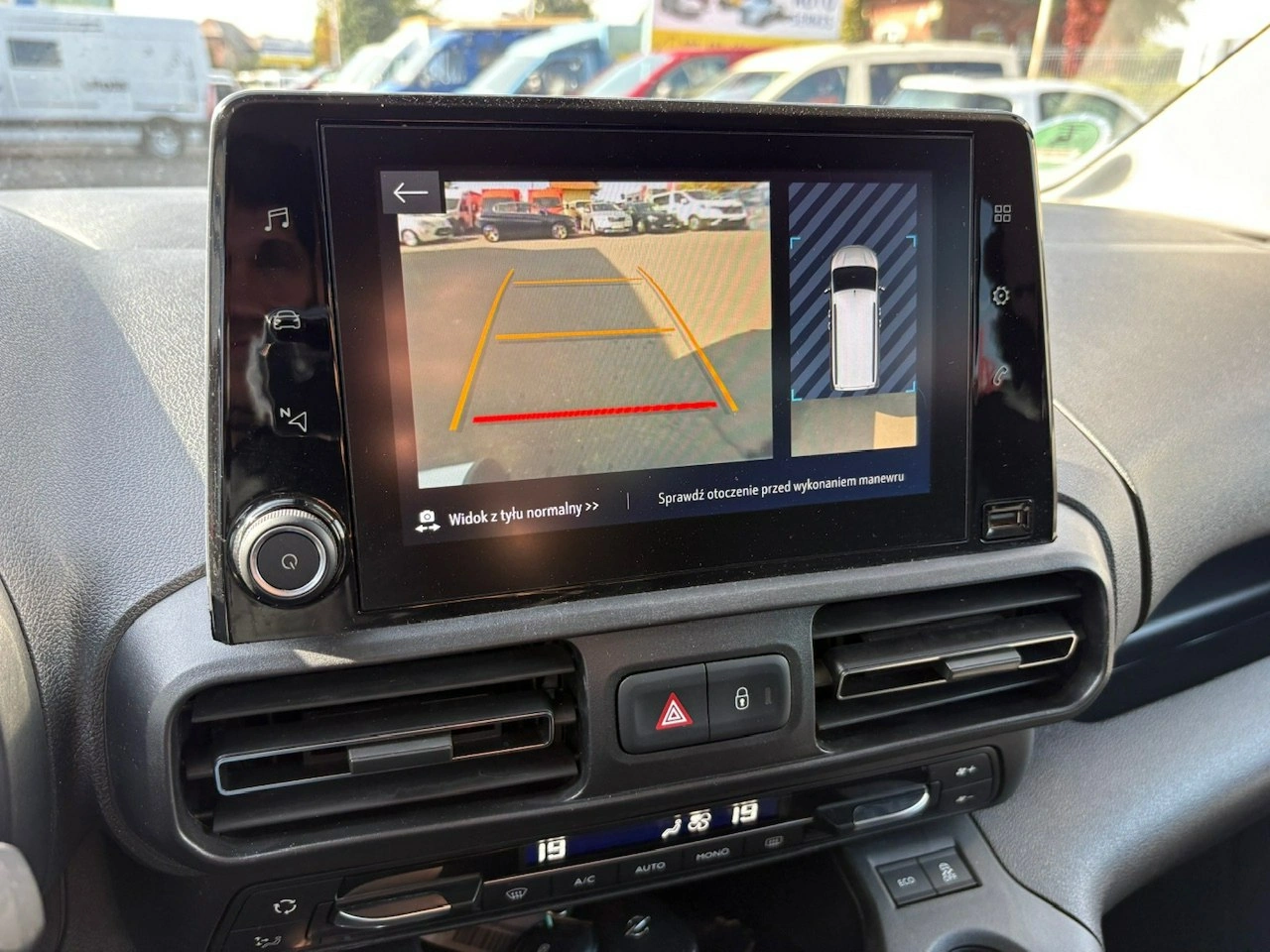 Opel Combo Life - Zdjęcie 4