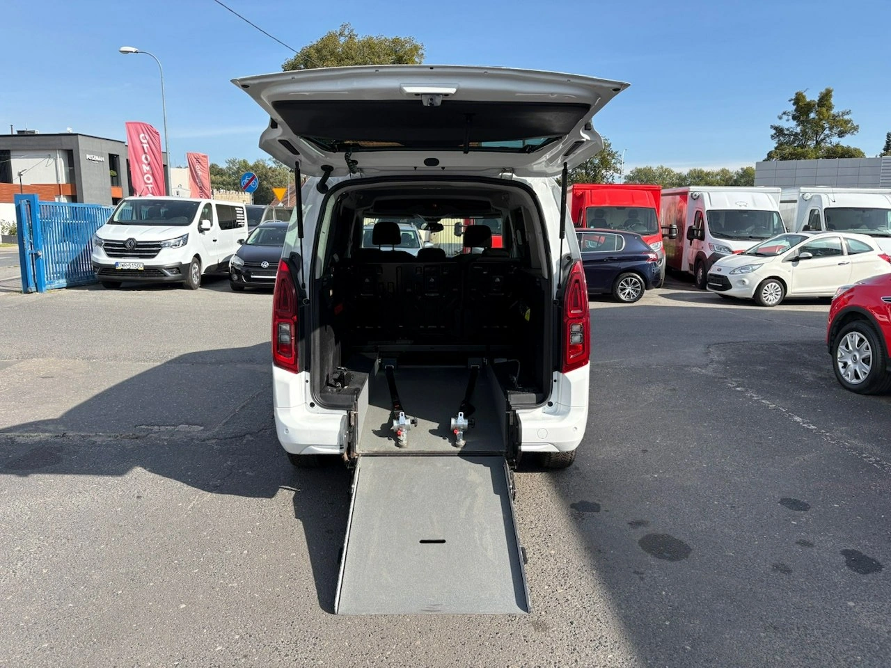 Opel Combo Life - Zdjęcie 2