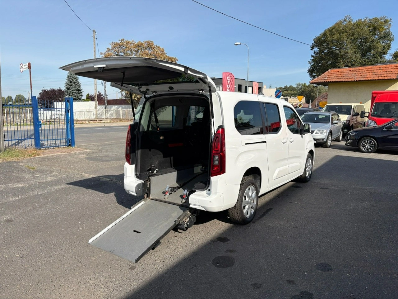 Opel Combo Life - Zdjęcie 3