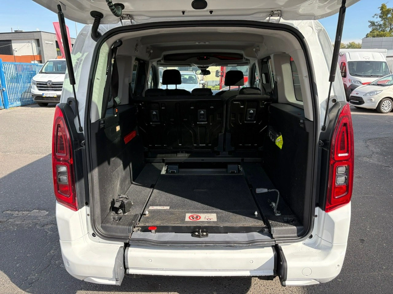 Opel Combo Life - Zdjęcie 5