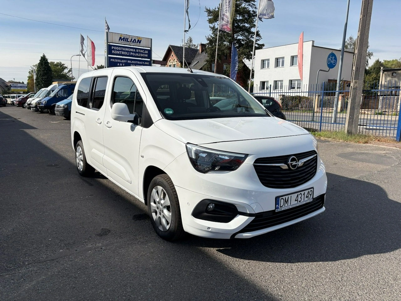 Opel Combo Life - Zdjęcie 6