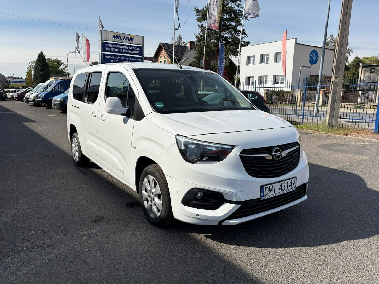Opel Combo Life - Zdjęcie 1