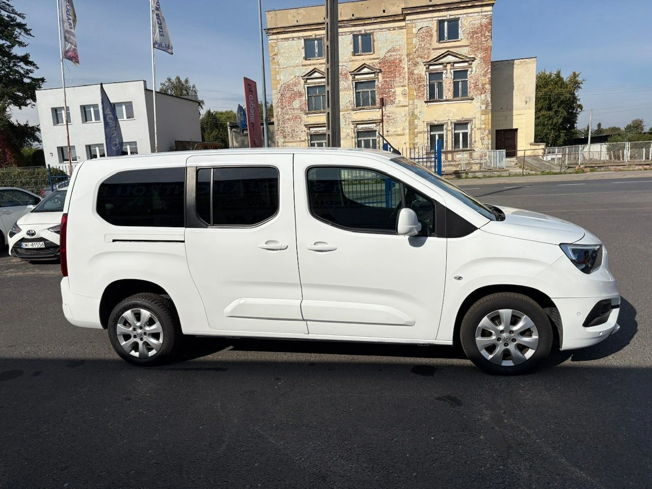 Opel Combo Life - Zdjęcie 7