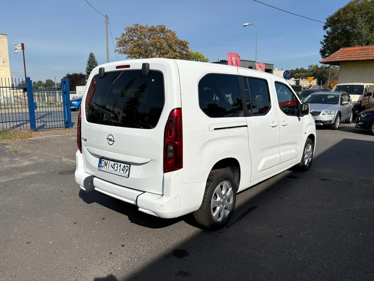 Opel Combo Life - Zdjęcie 8